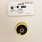 DA Pad 3" Hook & Loop 5/16" Arbor
