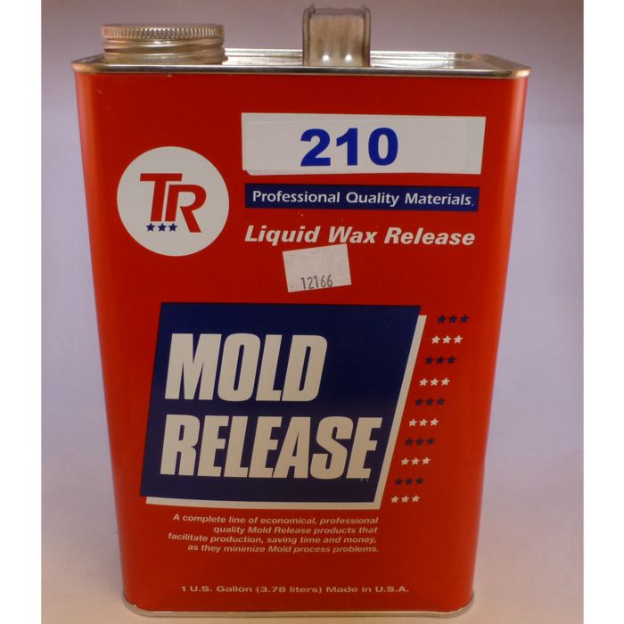 Mold Release - Wax