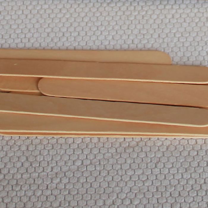 Tongue Depressor for Mixing