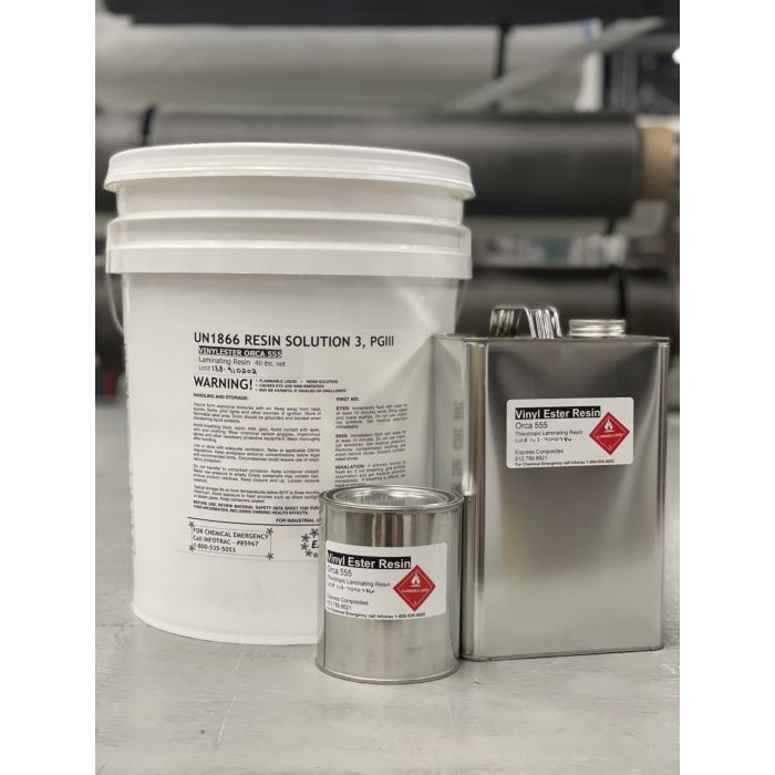 Polyester Laminating Resin | 5 Gallon Pail