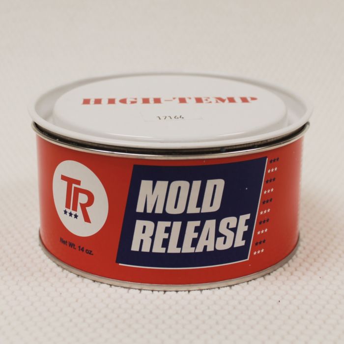 TR - High-Temp Wax Mold Release - 14 oz