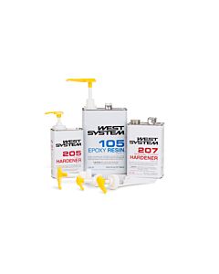 West System 105 Epoxy Resin