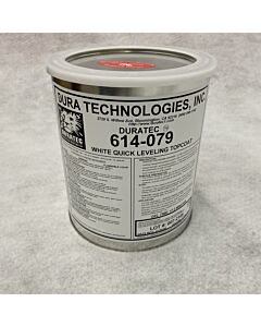 Duratec Black Hi Gloss Topcoat
