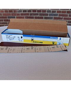 Long Board / Body File Paper 2.75" x 17.5" – SIA Series 1919