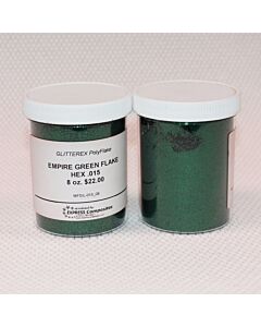 Empire Green PolyFlake