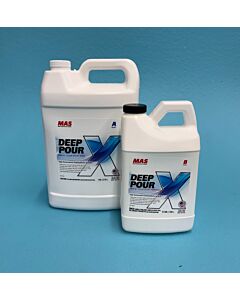 MAS Deep Pour X Epoxy Kit