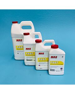 MAS Epoxy Fast Hardeners ONLY for FLAG and LV