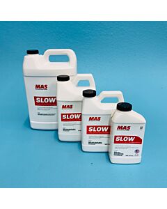 MAS Epoxy Slow Hardeners ONLY for FLAG and LV