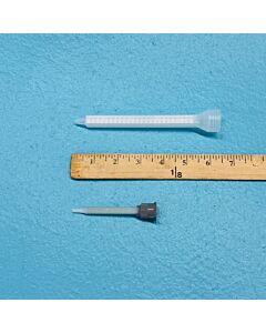 Quadro Static Mix Nozzles for 50 and 400 ml Dual Cartridge Adhesive Packs