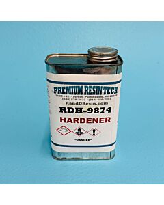 Premium Resin Tech Hardeners for 3400 and 3212 Resins