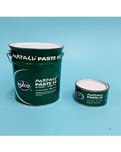 PARTALL® Paste Wax #2