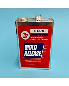 TR 210 Self-Stripping Mold Release