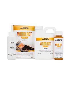 Wood Rot Repair Kit