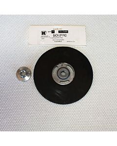 Grinding Disc Back-up Pad-7" - Reinforced Polyurethane 