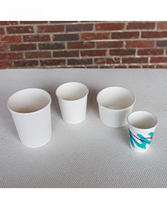 Paper Mixing Cups