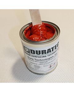 Duratec VinylEster Orange Tooling Putty