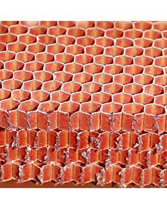 Aramid Honeycomb: 3/16" Cell Size - 48" x 96"