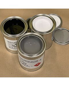 Instint Gelcoat Group 1 - Whites, Blacks, Greys, Browns