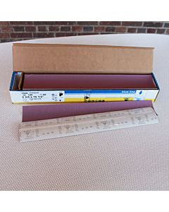 Long Board / Body File Paper 2.75" x 17.5" – SIA Series 1919