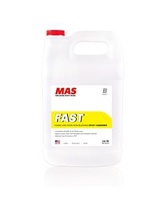MAS Epoxy Fast Hardeners ONLY for FLAG and LV