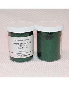 Empire Green PolyFlake