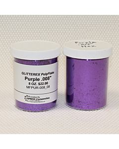 Purple PolyFlake