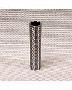Finned Aluminum Roller Cover: Fits on 9" Paint Roller
