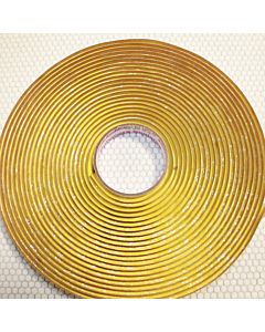 The original "Tacky Tape" Yellow - 25' Roll - Max Service Temp 400° F