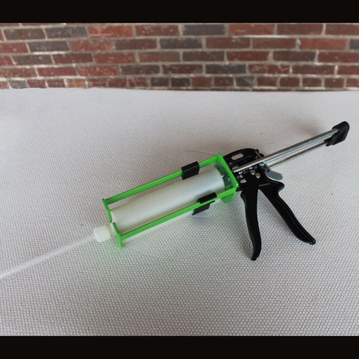 Manual Dispensing Gun for MMA 400 ml Cartridge