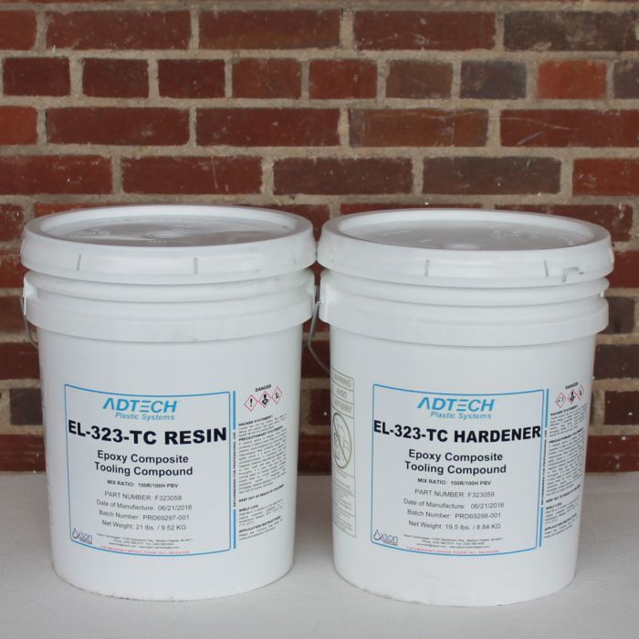 Adtech el 323 tooling compound kit