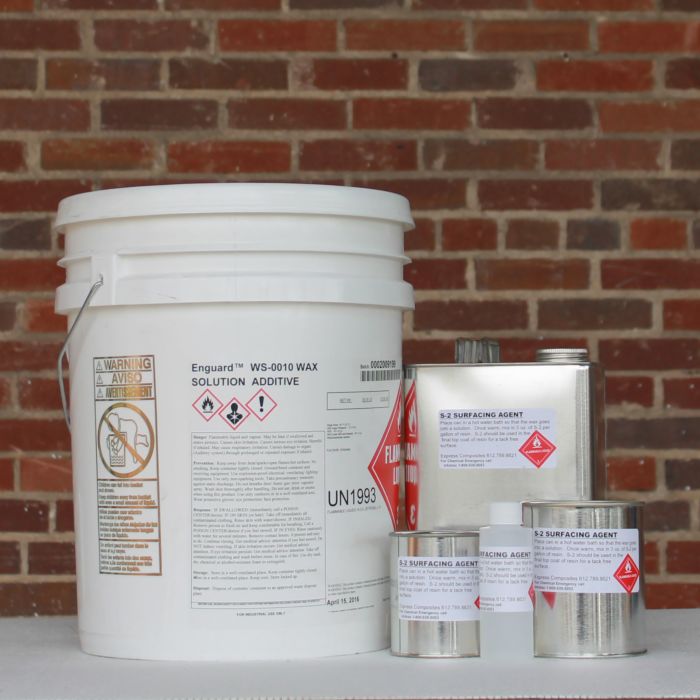 Surfacing Agent Liquid Wax