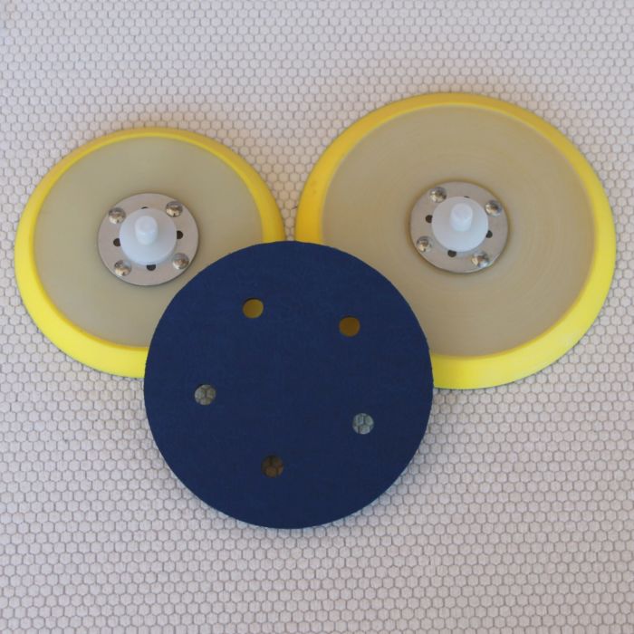 DA Pads for PSA and Hook & Loop