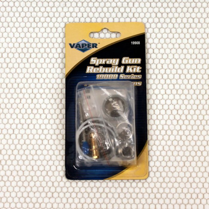 Spray Gun Vaper HVLP Spray Gun Repair Kit
