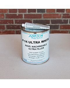 adtech P14 White
